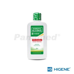 Higene 70% Isopropyl Alcohol